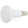LED žárovka E14 / R50