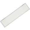 Stmívatelný stříbrný LED panel s rámečkem 300x1200mm 48W studená bílá