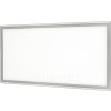 Stmívatelný stříbrný LED panel s rámečkem 300x600mm 24W denní bílá