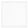 Bílý LED panel 600x600mm 40W denní UGR<19
