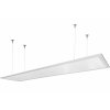 Závěsný bílý LED panel 300x1200mm 40W denní bílá