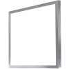 Stříbrný LED panel s rámečkem 600x600mm