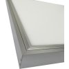 Stříbrný LED panel s rámečkem 600x600mm