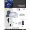LED pásek solárí 5m SOLAR STRIP teplá bílá IP65