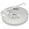 Bílé LED přisazené svítidlo 30W SMART-R CCT IP44