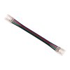 COB RGB 10mm spojka s kabelem