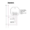 SMART spínač dimLED ZIGBEE PR SPZ15A