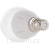 Mini LED žárovka E14