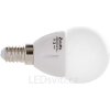 Mini LED žárovka E14