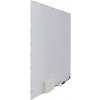 bílý závěsný LED panel 600x600mm