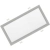 Stmívatelný stříbrný vestavný LED panel 300x600mm 30W denní bílá