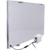 Stmívatelný stříbrný vestavný LED panel 300x600mm 30W denní bílá