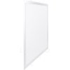 bílý vestavný LED panel 600x600mm