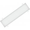 Stmívatelný bílý vestavný LED panel 300x1200mm 48W denní bílá