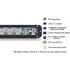 LED pracovní světlo 100W BAR 9-32V