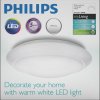 LED Cinnabar svítidlo stropní bílá 6W 33361/31/17