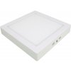 PS18 LED panel 18W přisazený čtverec 220x220mm denní bílá