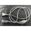 NEON napájecí kabel 50cm