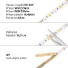 LED pásek RGB+WW/CW/DW 24V DC