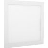 Stmívatelný bílý vestavný LED panel 300x300mm 24W denní bílá