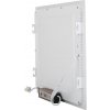 Stmívatelný bílý vestavný LED panel 300x300mm 24W denní bílá