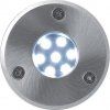 Pojezdové zemní LED svítidlo 7W studená bílá