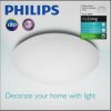 Philips LED stropní svítidlo 4x2,4W Suede 31801/31/EO