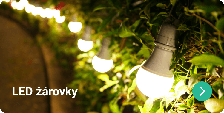 LED žárovky