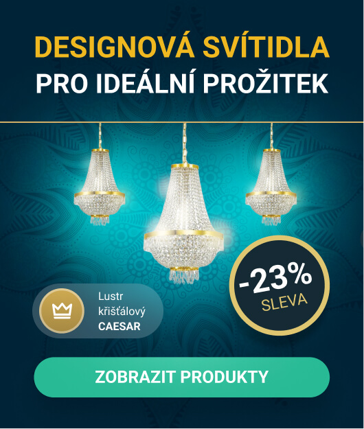 Ideal Lux - Designová svítidla