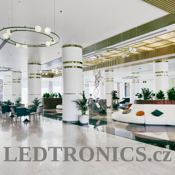 REKLAMACE - LEDTRONICS