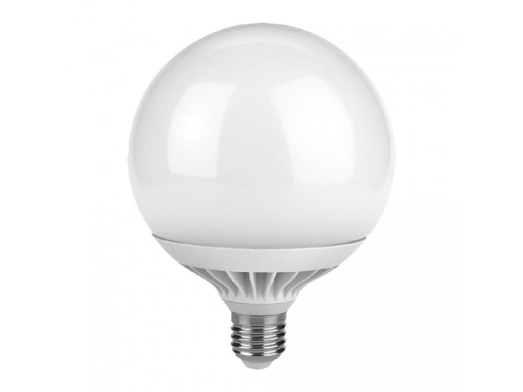 VIVALUX-LED žárovka E27-18W-1500LM-3000K-ORBI LED-G120