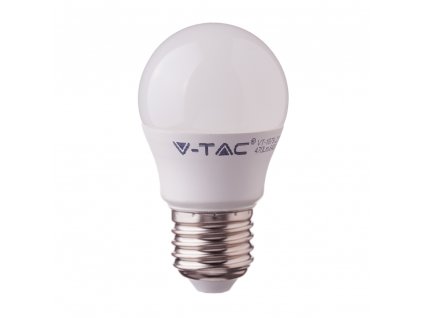 V-TAC LED žárovka E27,7W,600LM,G45 SAMSUNG CHIP,VT-290