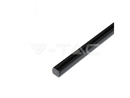 V-TAC 4-Fázová lišta | 1 m | černá