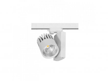 118 led track light metro pam white f