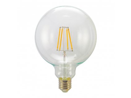 VIVALUX LED žárovka  E27, Filament GGF125, 8W, 3000K