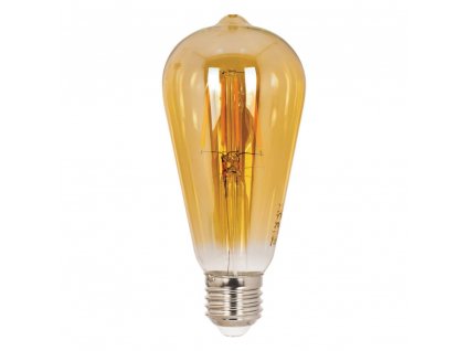 LED žárovka Filament-6W-E27-