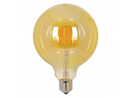 VIVALUX LED žárovka E27-Filament-GFV125-6W-2700K