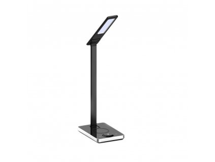 WIRELESS CHARGING LAMPS LED LIGHTING 1 black 100x100