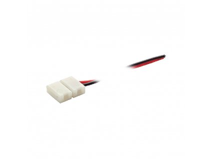 VIVALUX Konektor pro LED pásky 10mm SMD5050 POWER LEAD, 15cm