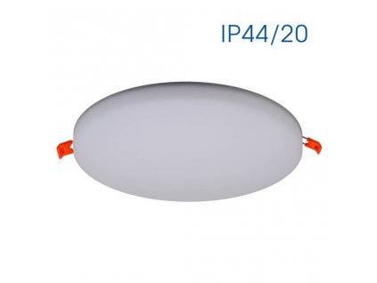 led panel 36w ip44 4000k 3600lm vestavný kulatý