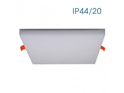 led panel hranatý 36W 4000k 2