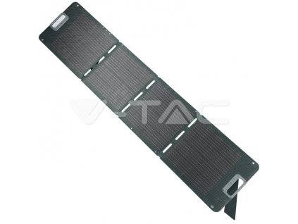 V-TAC Přenosný skládací solární panel 160W-9,08A-17,6V