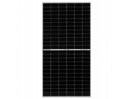 Solight solární panel Jinko 550Wp, stříbrný rám, monokrystalický, monofaciální, 2274x1134x35mm