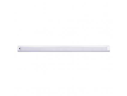Solight LED bezdotykové podlinkové a nábytkové svítidlo stmívatelné, IR sensor, 9W, 4100K, 60cm (Barevná teplota (К) 4000 K, Barva krytu Stříbrná, Stupeň krytí (IP) IP20)