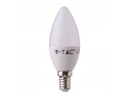 V-TAC LED žárovka E14-5,5W-C3-SAMSUNG CHIP-VT-226