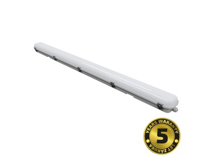 Solight LED osvětlení prachotěsné, IP65, 50W, 6500lm, 4000K, 125cm, Lifud, 5 let záruka