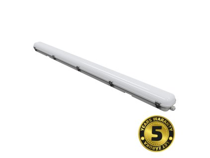 Solight LED osvětlení prachotěsné, IP65, 60W, 7800lm, 4000K, 155cm, Lifud, 5 let záruka