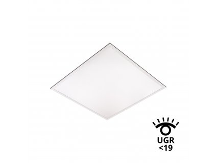 T-led - LED panel UGRB6060 UGR<19 40W 60x60cm