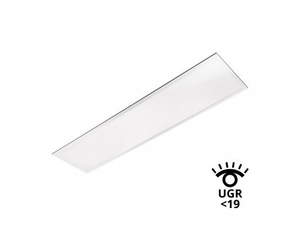 T-led - LED panel UGRB30120 UGR<19 40W 30x120cm