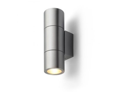 MICO II nástěnná hliník 230V LED G9 2x5W